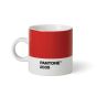 Pantone | Copenhagen Design Espresso Cup Red