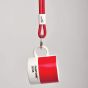 Pantone | Copenhagen Design Espresso Cup Red
