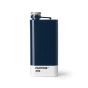 Pantone | Copenhagen Design Hip Flask Blue