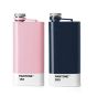 Pantone | Copenhagen Design Hip Flask Blue