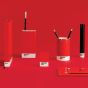 Pantone | Copenhagen Design Pencil cup Red