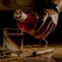 Corkcicle Whisky Wedge glass