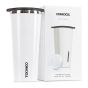 Corkcicle Invisiball Gloss White
