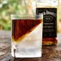 Corkcicle Whisky Wedge glass