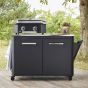Cozze 2 Unit Outdoor kitchen