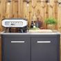 Cozze 2 Unit Outdoor kitchen