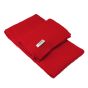 Le Bonnet sjaal crimson