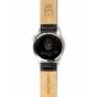 Black & Gold Cruz Del Sur watch