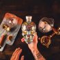 Crâne Crystal Head Aurora Vodka