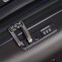 Delsey Air Amour Suitcase 55cm - Black