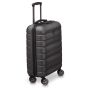 Delsey Air Amour Suitcase 55cm - Black