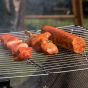 Folding Fire Barbecue Grill