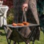 Folding Fire Barbecue Grill