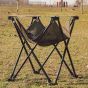 Folding Fire Barbecue Grill