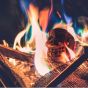 Folding Fire Barbecue Grill