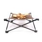 Folding Fire Barbecue Grill