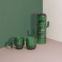 DOIY Saguaro set of 4 stackable coffee glasses