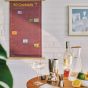 DOIY 50 cocktails poster