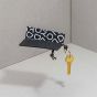 Key Wallet Black