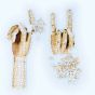 DOIY slow puzzle hand