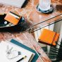 DOIY Wallet Cognac
