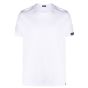 Dsquared2 T-shirt Logo Band - White