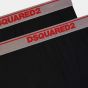 Dsquared2 Boxershort 2-Pack - Black