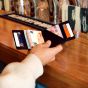 Dun Wallets leather wallet