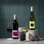 Wine Duo With Personalised Gift Box