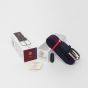 La Boucle Venice braided belt