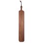 Dutchdeluxes tapas board XL slim fit walnut