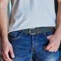 Billybelt Braided Belt Khaki Green