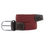Billybelt Braided Belt Mahogany