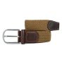 Billybelt Braided Belt Moka