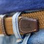 Billybelt Braided Belt Moka
