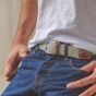 Billybelt Braided Belt The Ostuni