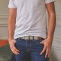 Billybelt Braided Belt The Ostuni