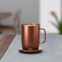 Ember copper mug