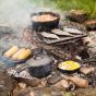 Esschert Design campfire cooking set