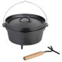 Esschert Design campfire pot