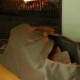 Esschert Design firewood bag