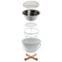 Eva Solo Porcelain Table Grill 