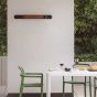 EVA SOLO WALL MOUNTED HEATUP PATIO HEATER