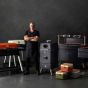 Everdure Cube On The Go Barbecue - Black