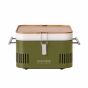Everdure Cube Charcoal barbecue on the go - grey