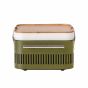 Everdure Cube Charcoal barbecue on the go - grey