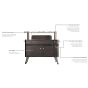Everdure Hub II Barbecue