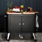 Everdure Prep Kitchen Grey