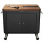 Everdure Prep Kitchen Grey