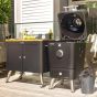 Everdure Prep Kitchen - Black